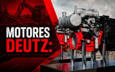 Motores DEUTZ: em quais aplicações eles se destacam e o que avaliar antes da escolha