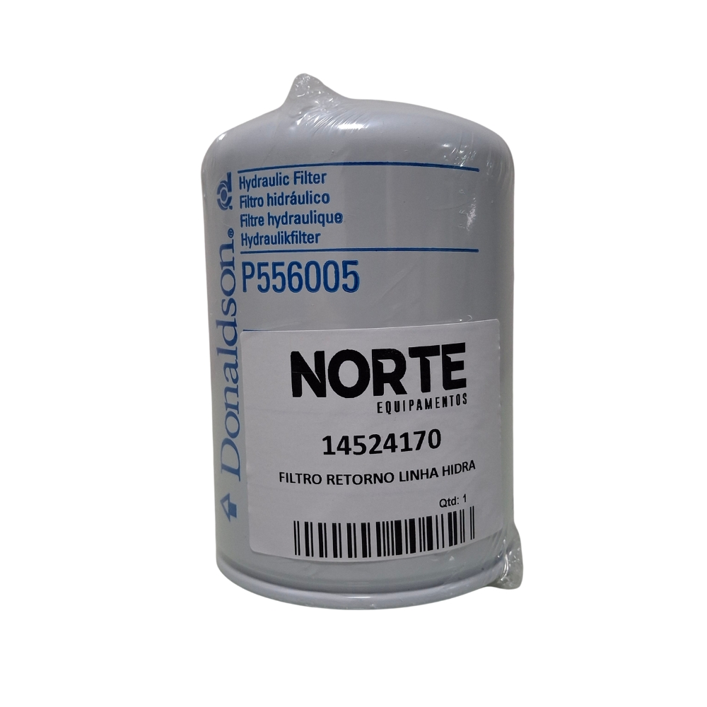 Filtro Hidráulico Volvo 14524170 para Máquinas Volvo CE - Imagem 3