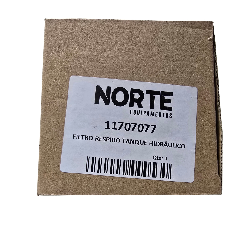 Filtro Primário Volvo 11707077 para Máquinas Volvo CE - Imagem 3