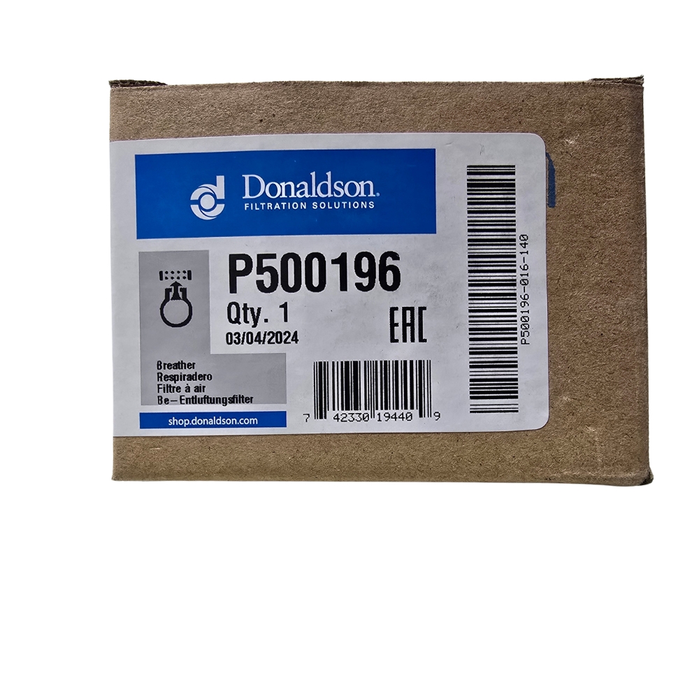 Filtro Primário Volvo 11707077 para Máquinas Volvo CE - Imagem 2