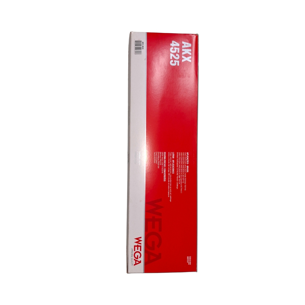 Filtro de Cabine Interno Volvo 15052786 para Máquinas Volvo CE - Imagem 2
