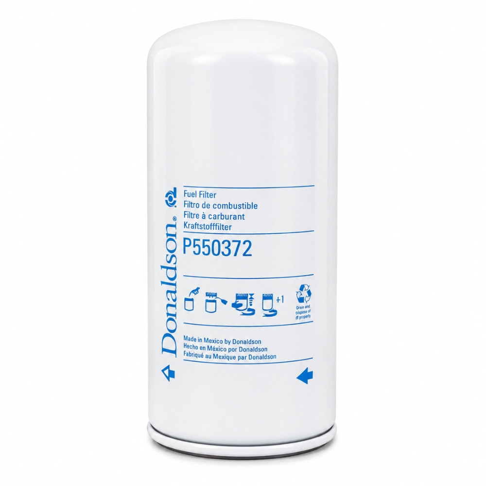 Filtro de Combustível Volvo 20805349 para Máquinas Volvo CE - Imagem 4