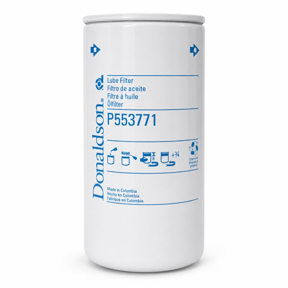 Filtro de Óleo Volvo 17457469 para Máquinas Volvo CE - Imagem 4