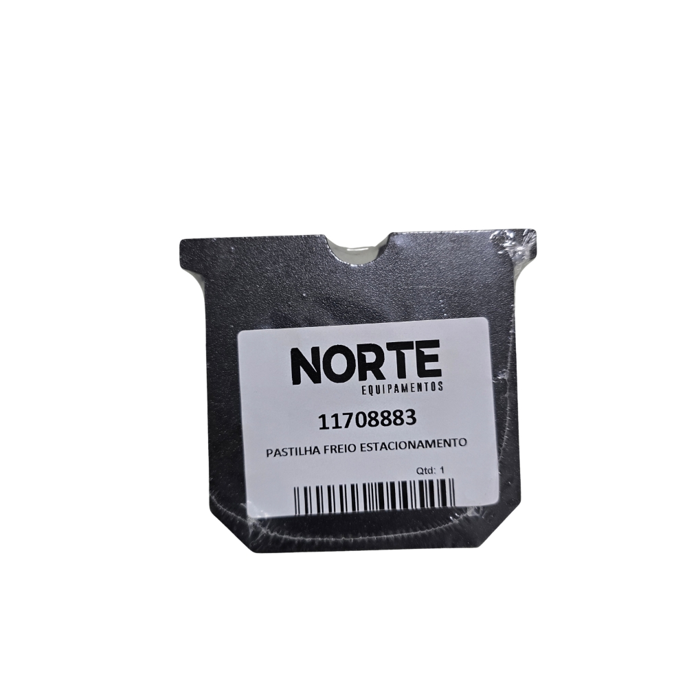 Pastilha de Freio Volvo 11708883 para Máquinas Volvo CE - Imagem 2