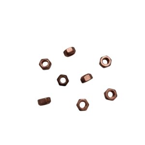 Porca Hexagonal Volvo 20505959 para Máquinas Volvo CE