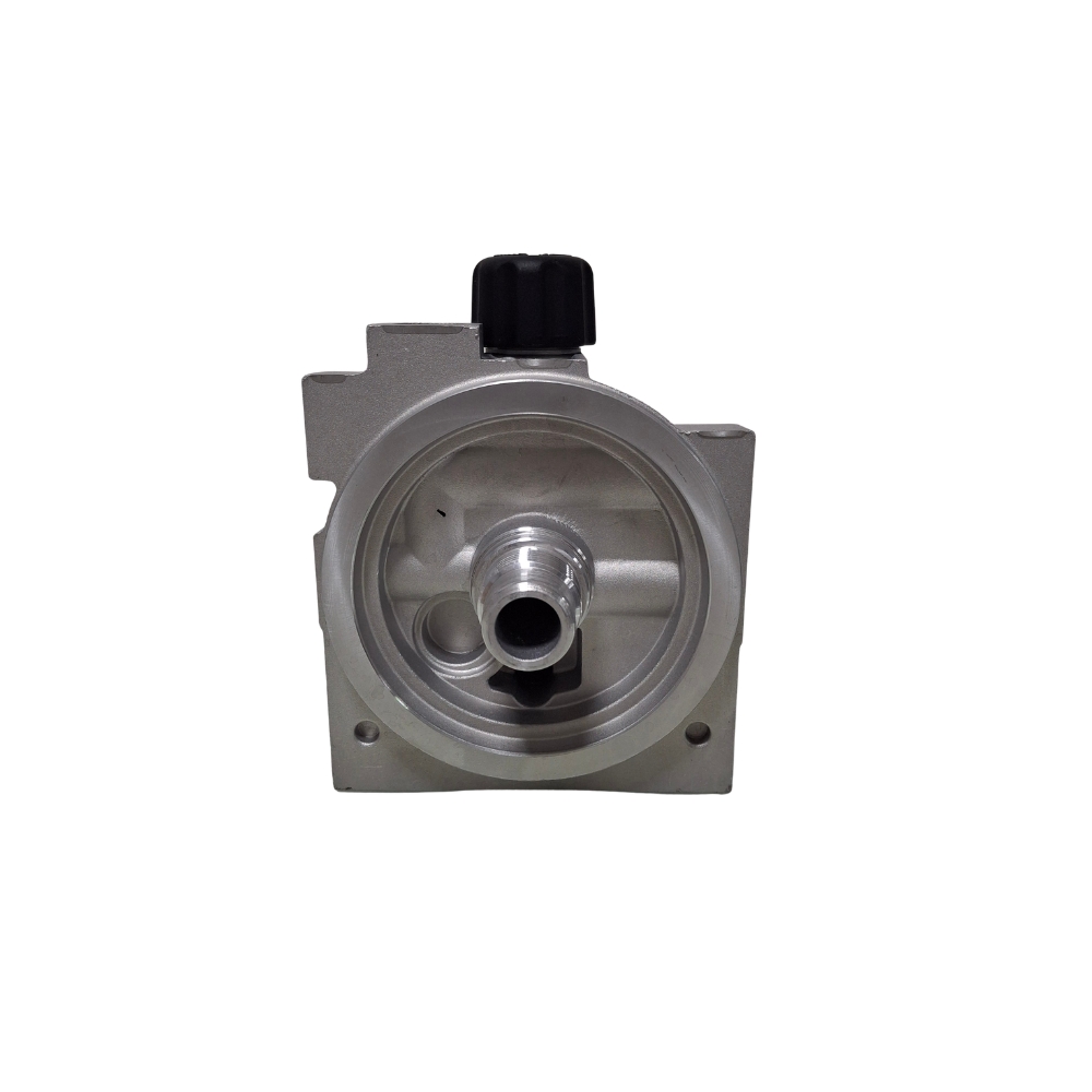 Porta-Filtro de Combustível Volvo 11110708 para Máquinas Volvo CE