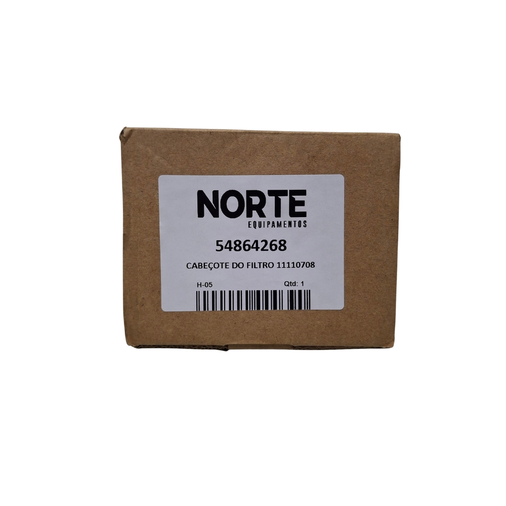 Porta-Filtro de Combustível Volvo 11110708 para Máquinas Volvo CE - Imagem 5
