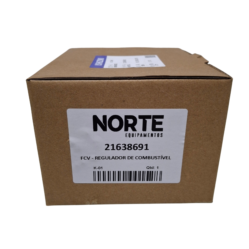 Regulador de Combustível Volvo 21638691 para Máquinas Volvo CE - Imagem 2