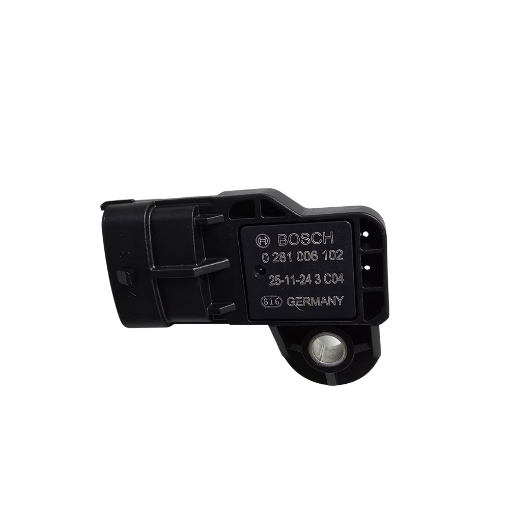 Sensor de Pressão Turbo Volvo 20524936 para Máquinas Volvo CE