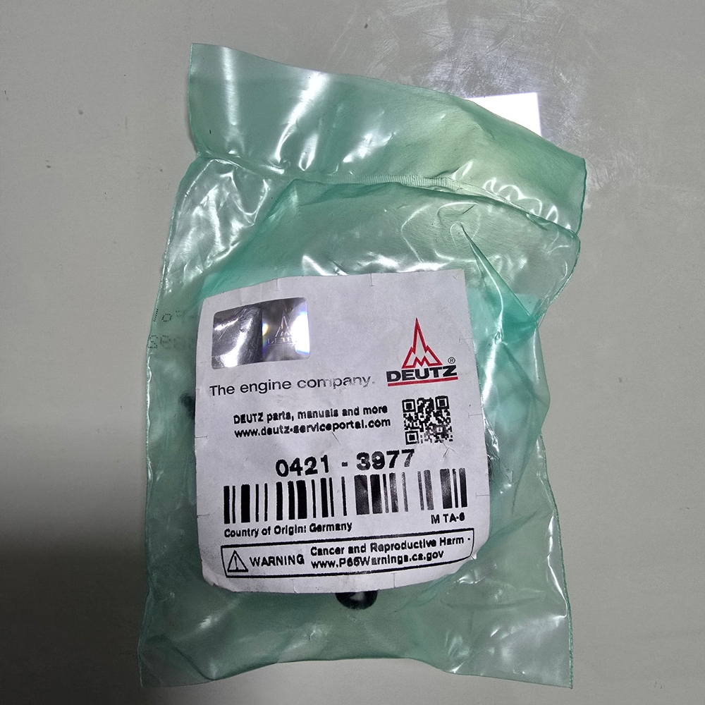 Sensor de Pressão Turbo Volvo 20524936 para Máquinas Volvo CE - Imagem 4