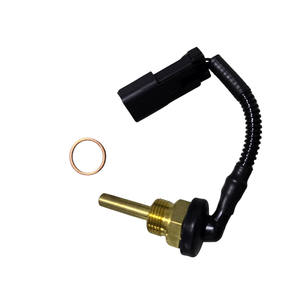 Sensor de Temperatura Volvo 15153124 para Máquinas Volvo CE