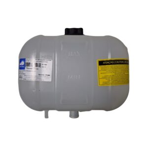 Tanque de Expansão Volvo 17214674 para Máquinas Volvo CE