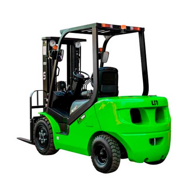 Elétrica 2.5T 3.5T N-Series - Norte