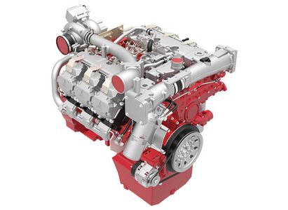 TCD 16.0 V8